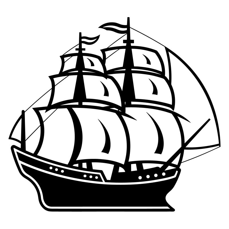 Bateau pirate