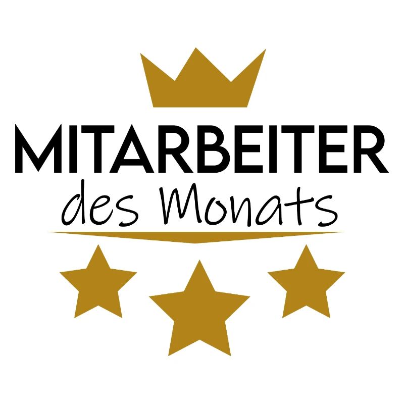 Mitarbeiter des Monats