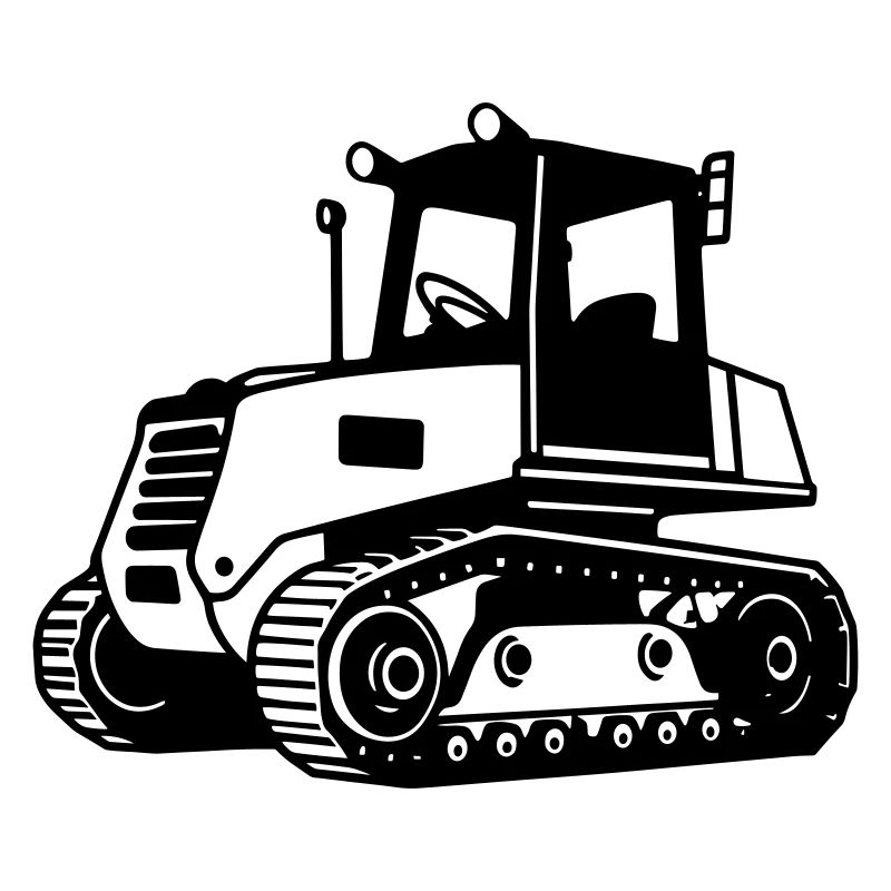 bulldozer