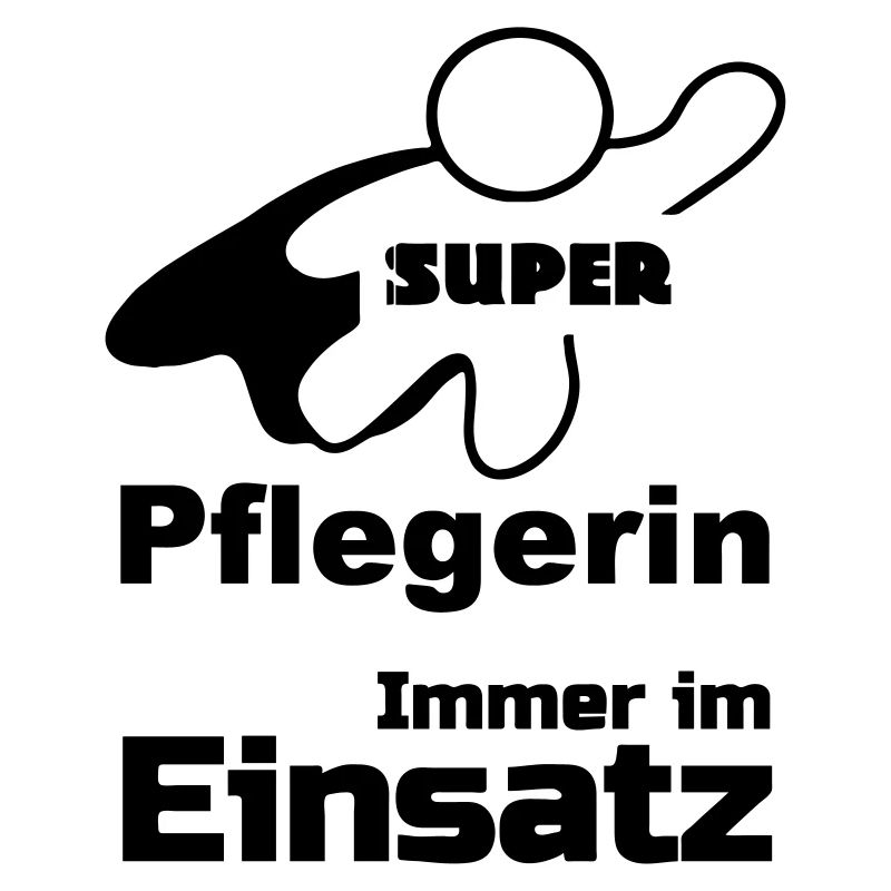 Super Pflegerin Geschenk