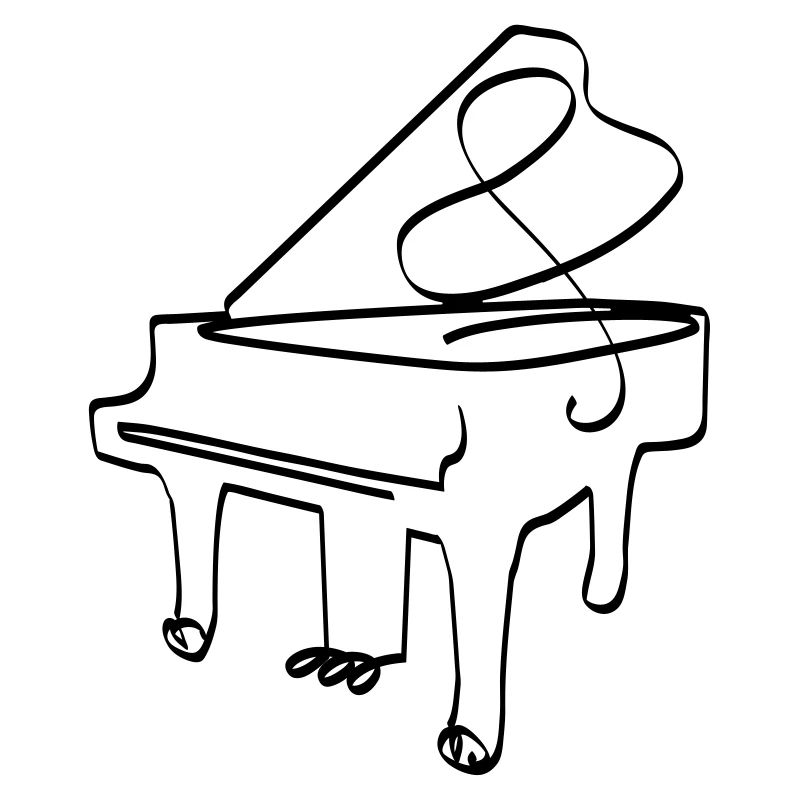 piano