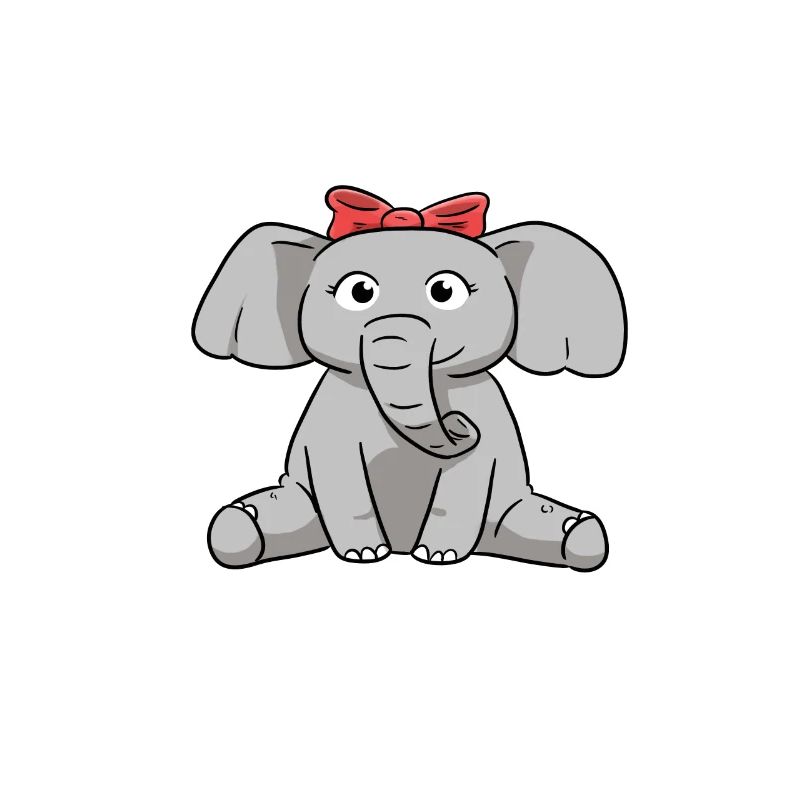 Elefant Elephant