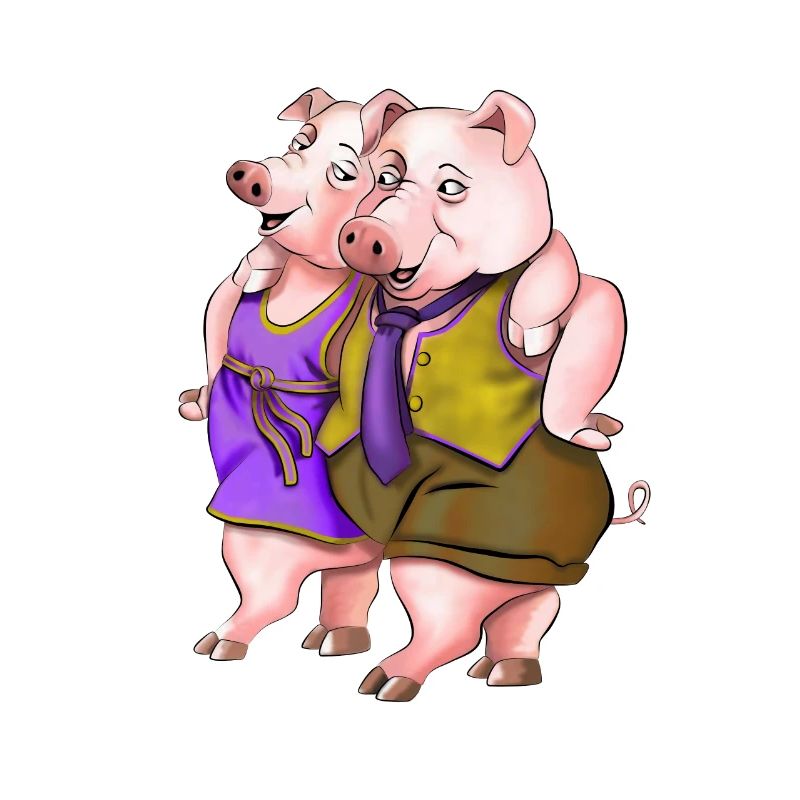 Schweine