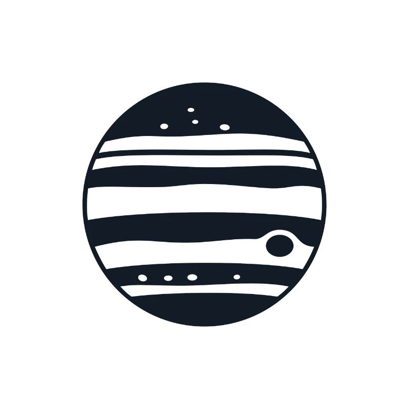 Planet Jupiter