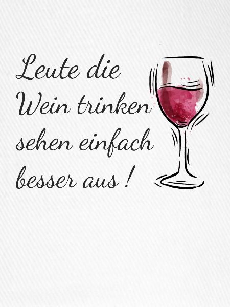 Wein Spruch