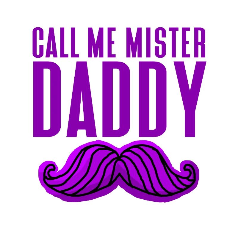 Call Me Mister Daddy