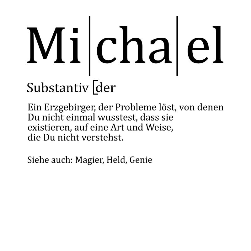 Erzgebirge Michael