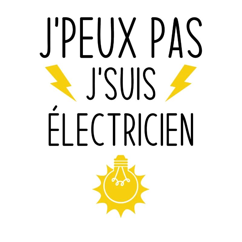 Ich kann nicht Ich bin Elektriker