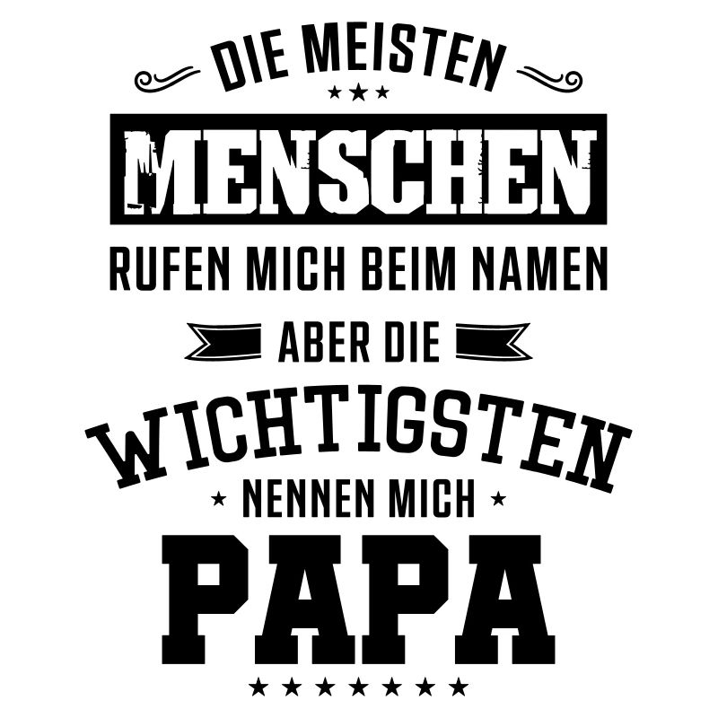 papa spruch