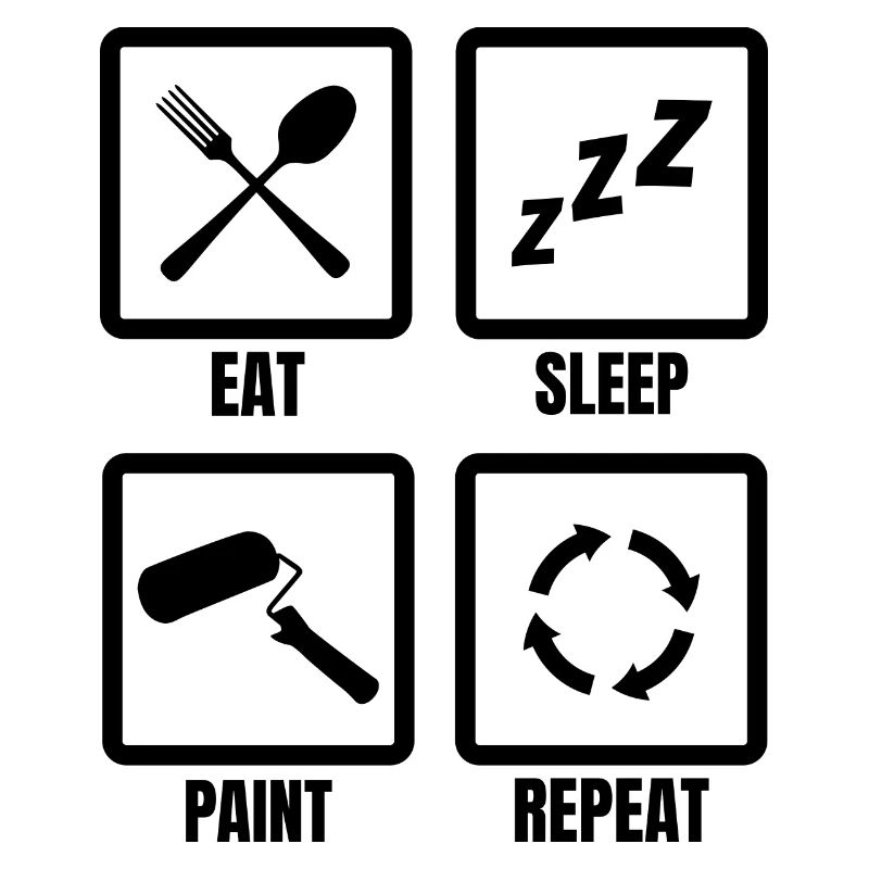 Painter Motivation