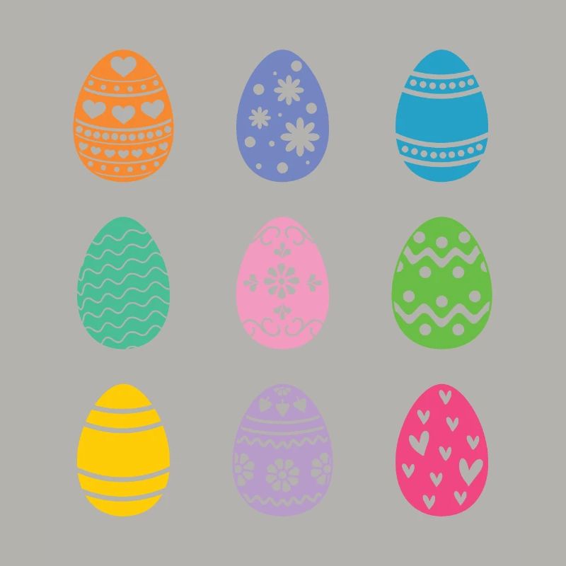 Easter Eggs