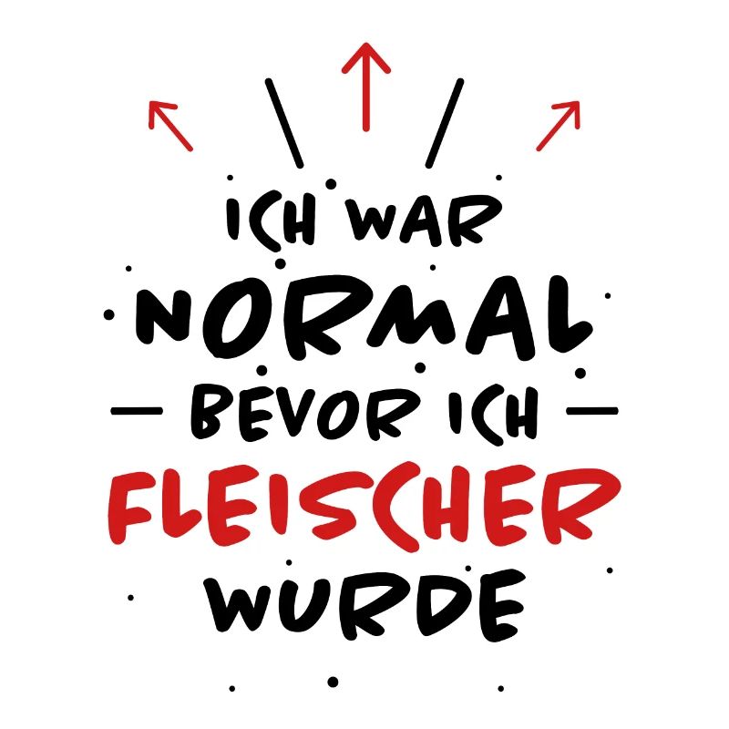 Fleischer Spruch Metzger Lustig Fleischer Geschenk