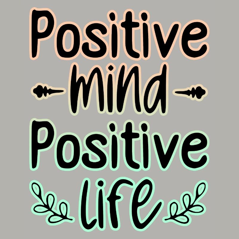 Mentalité Positif 🍀