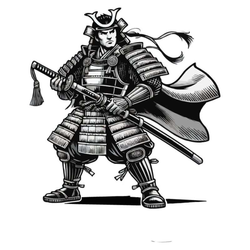 Samurai Comic