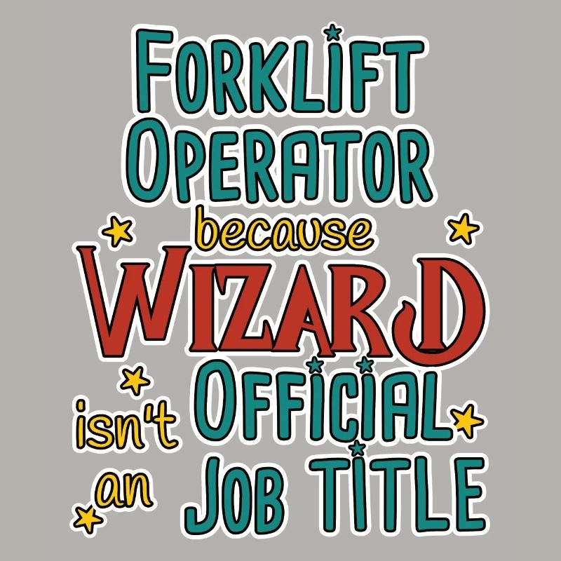 Forklift Operator Wizard