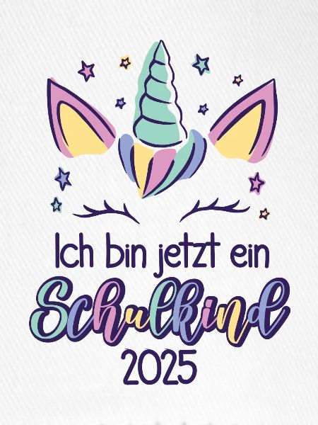 Ich Bin Jetzt Ein Schulkind