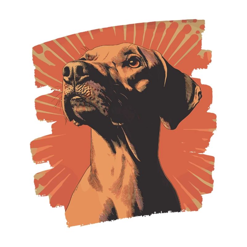 Rhodésian Ridgeback