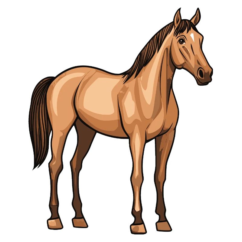 Pferd