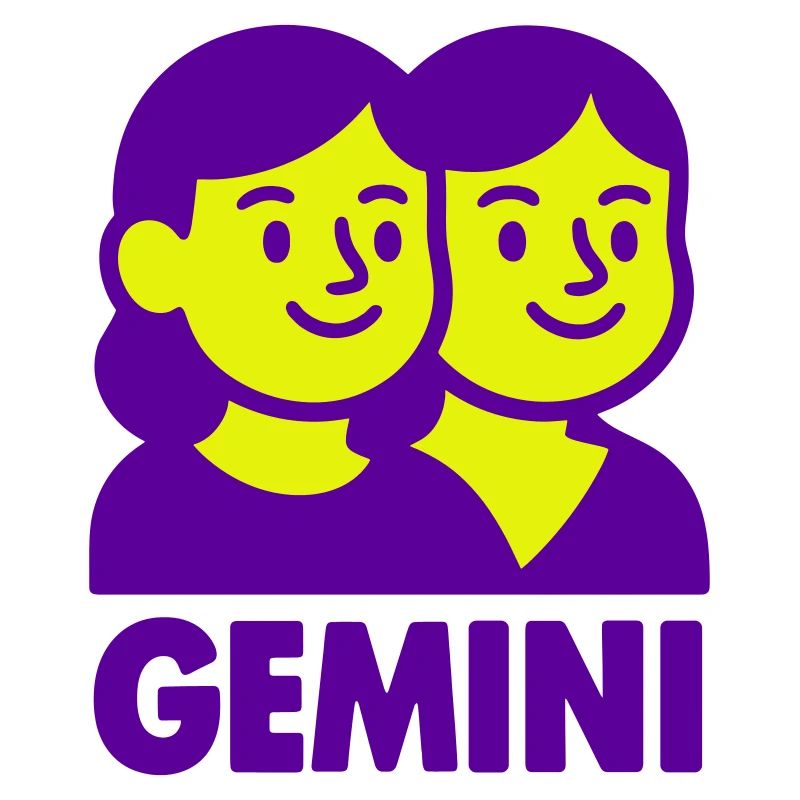 Sternzeichen Zwilling / Gemini