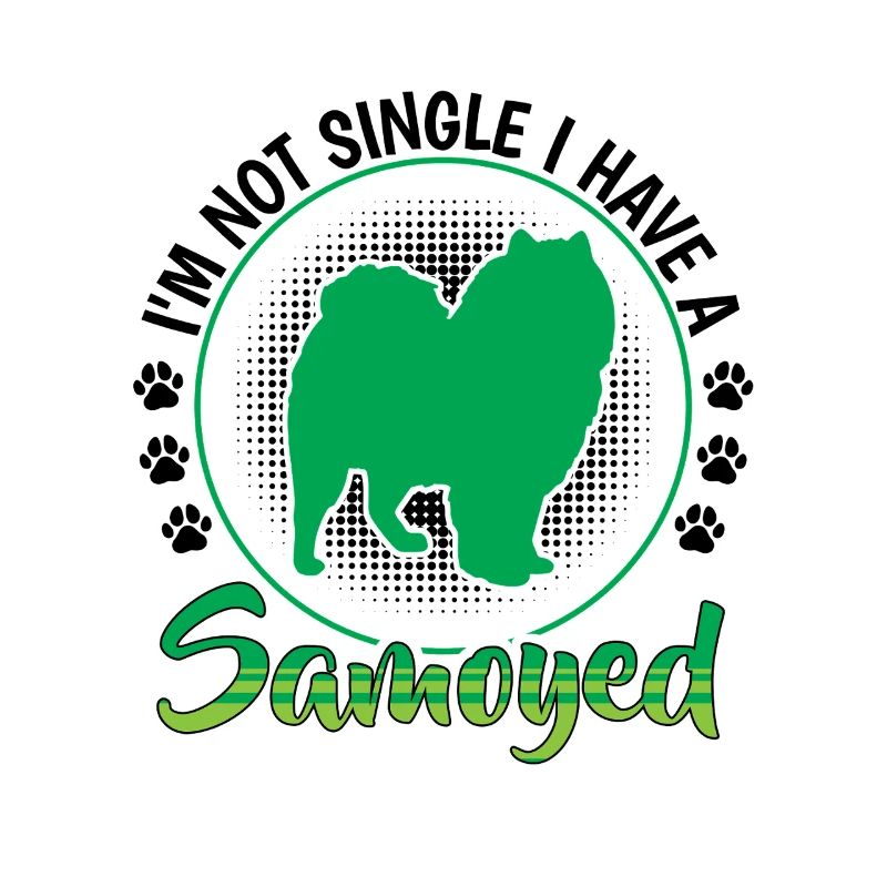 Samojede nicht single Schlittenhund