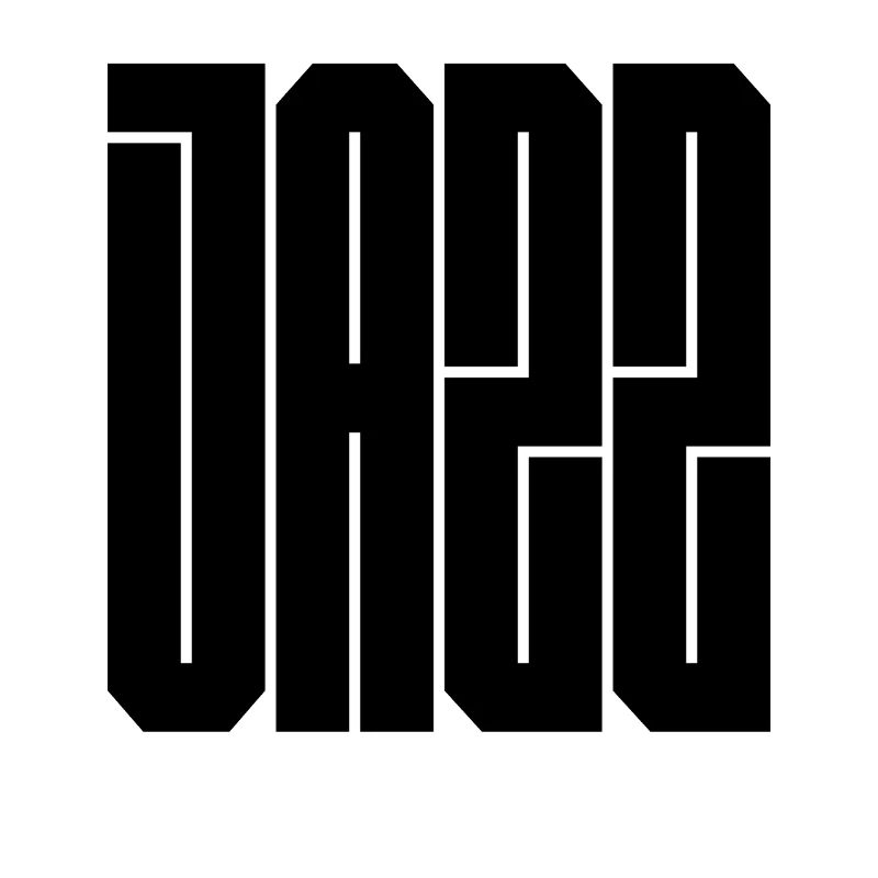 Jazz-Bold-Typografie-Logo