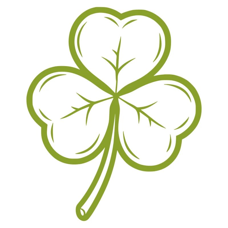 Vert trèfle