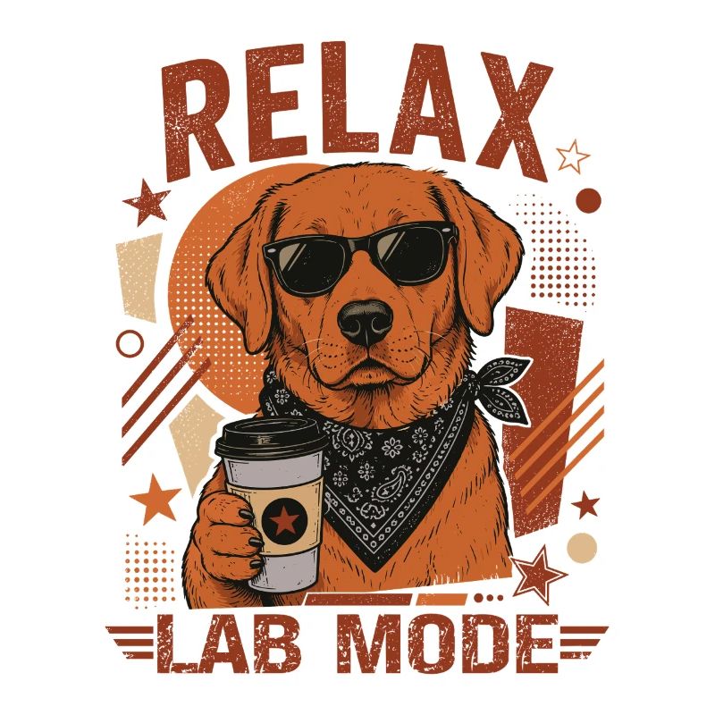Chemise de mode Labrador Relax Lab