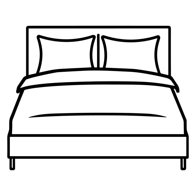 bed