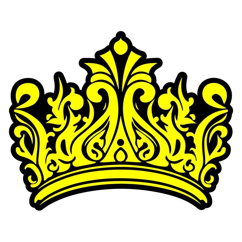 Krone Symbol Design