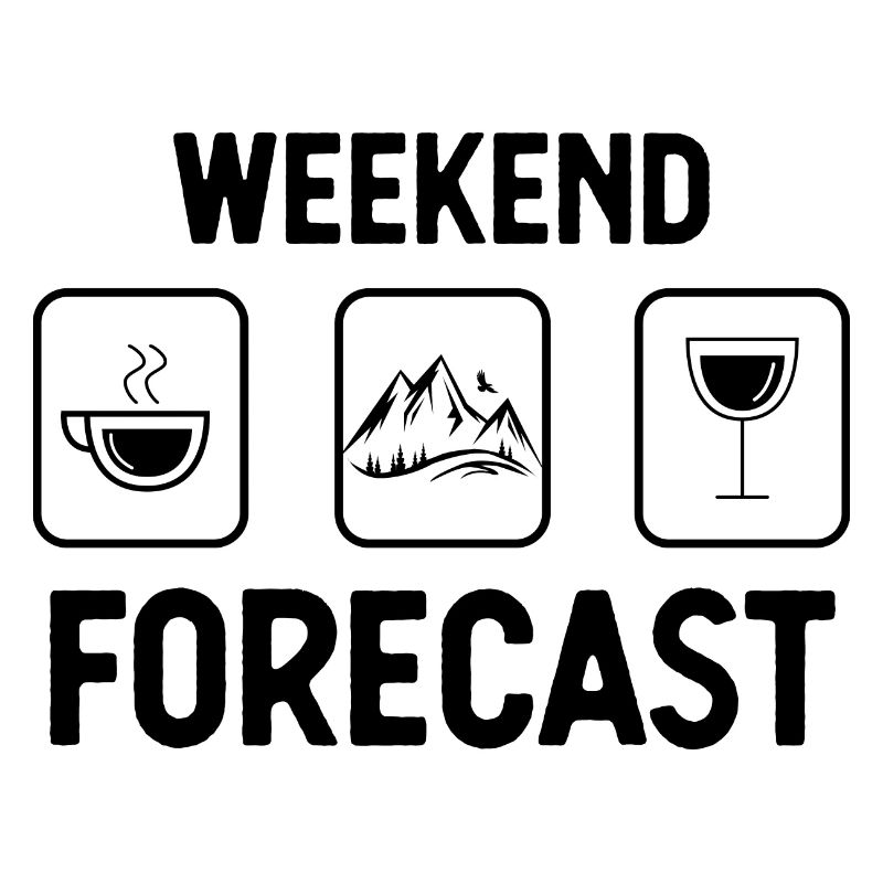 Prévisions du week-end -
