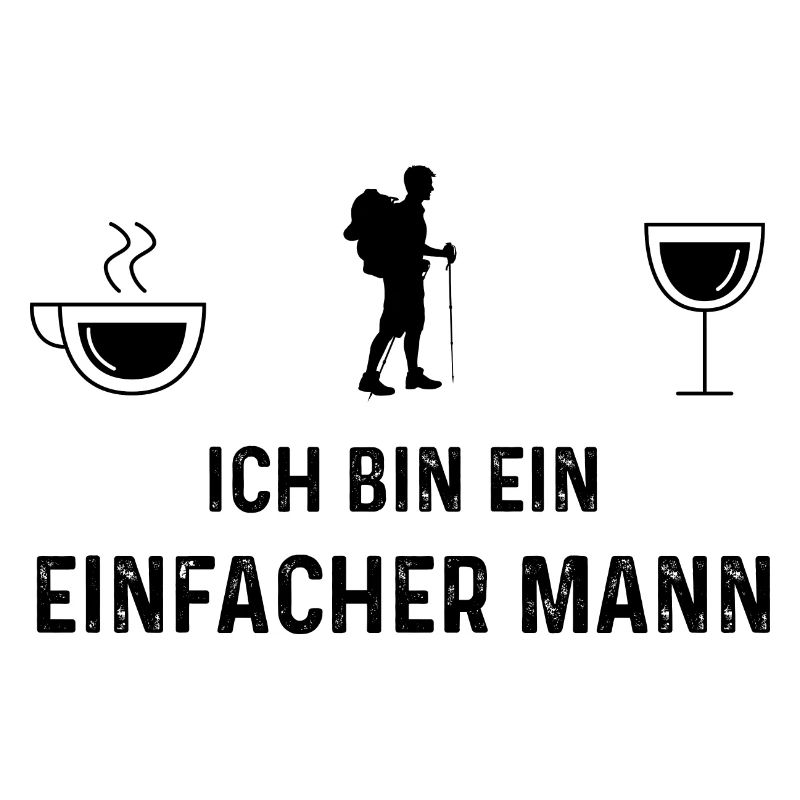 Ich bin ein Einfacher Mann - (2)