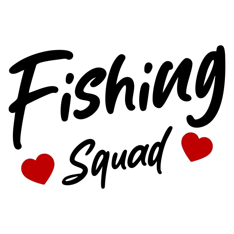 Fishing Squad Herz