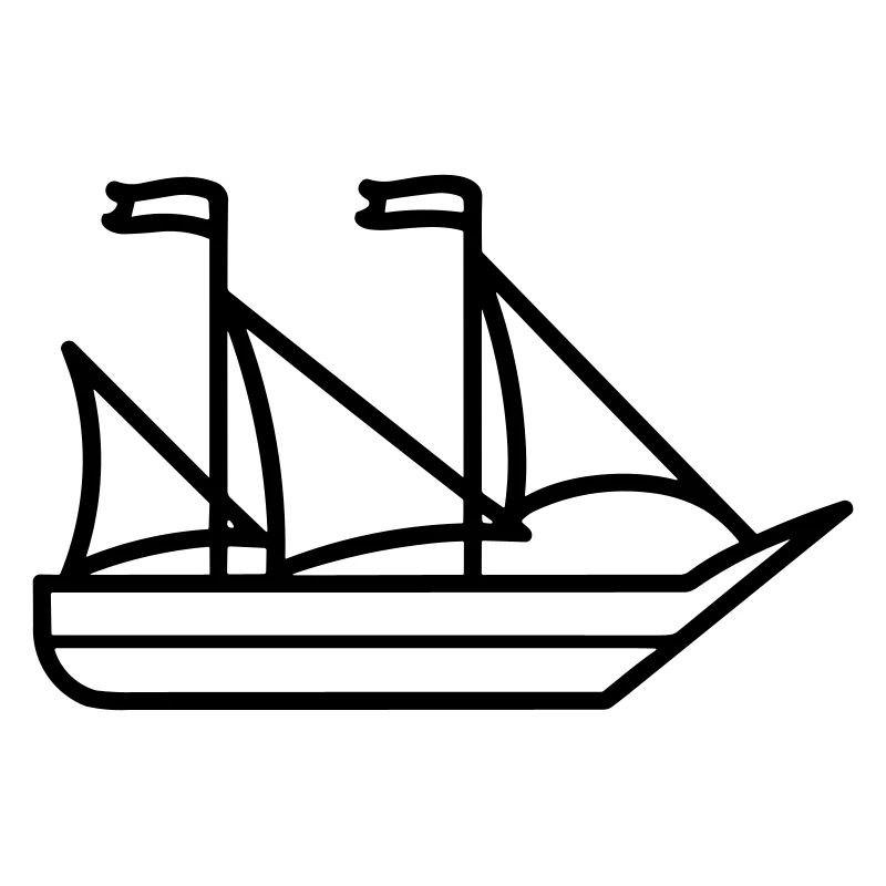 Pirate ship