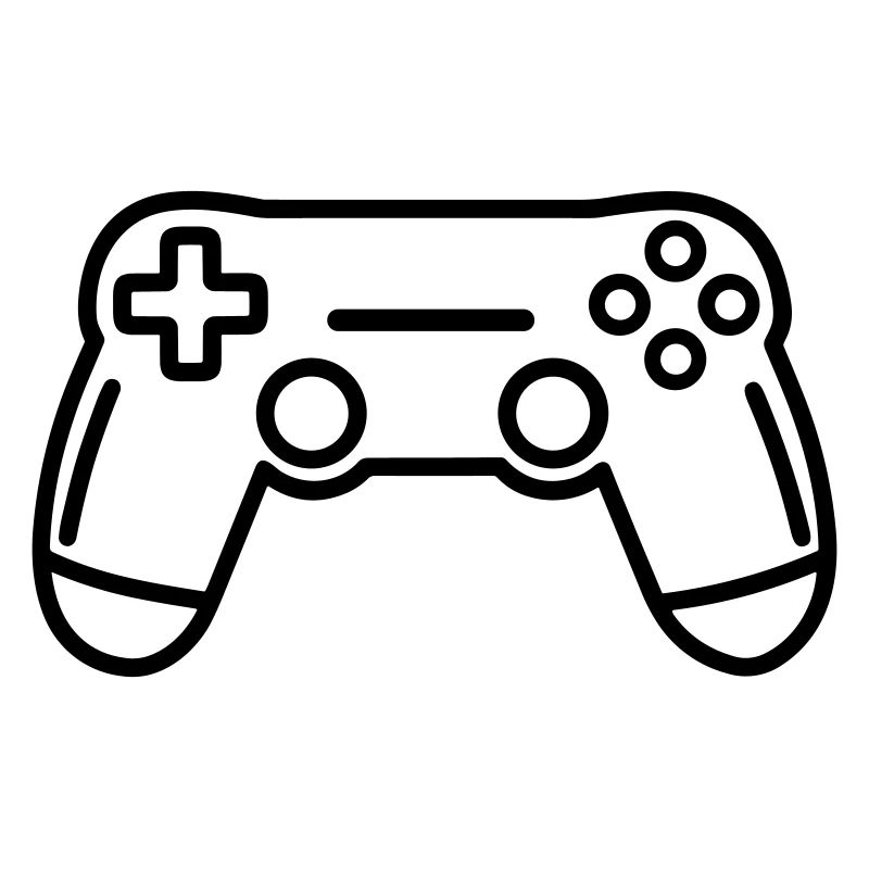 Video games controller