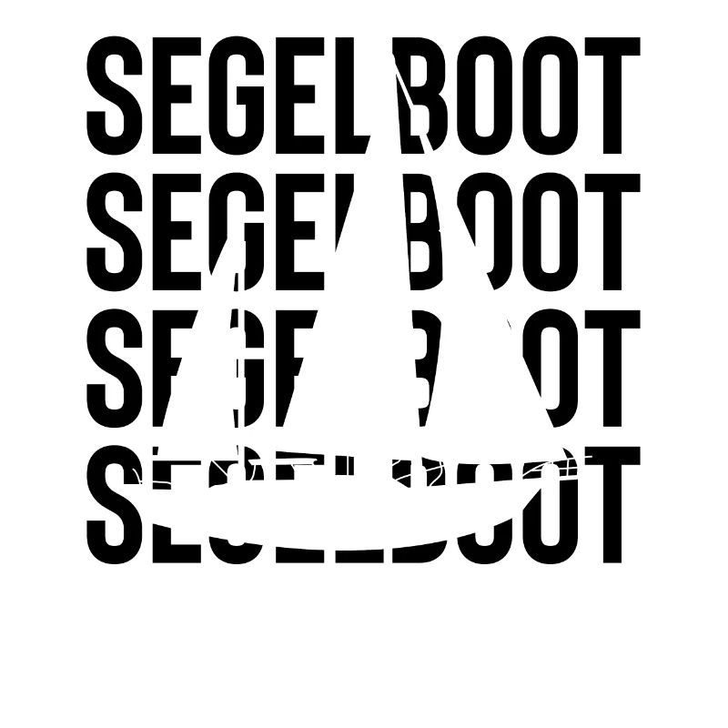 Segelboot -