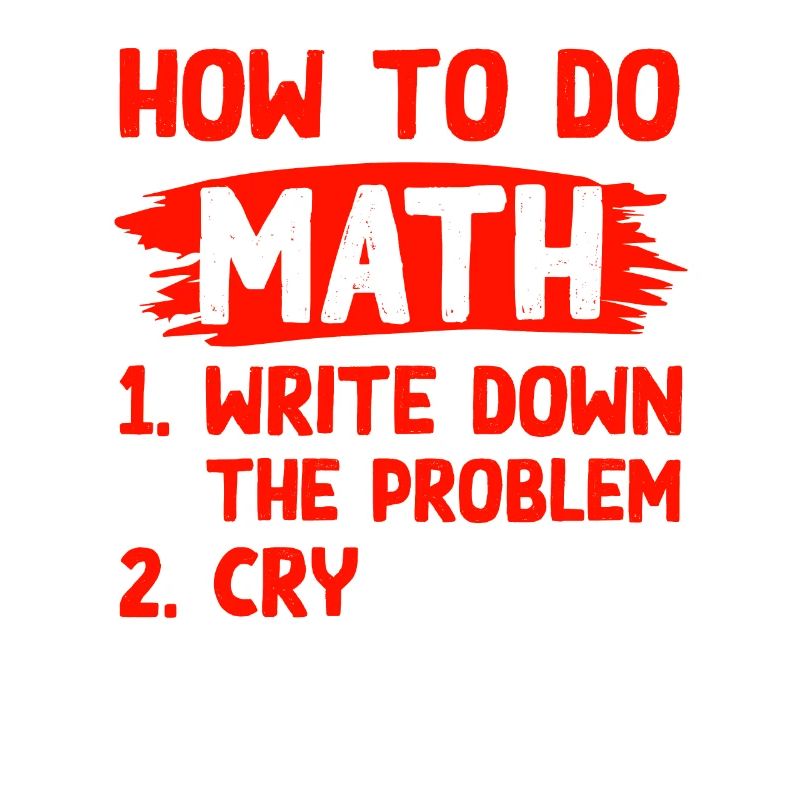 problème de mathématiques