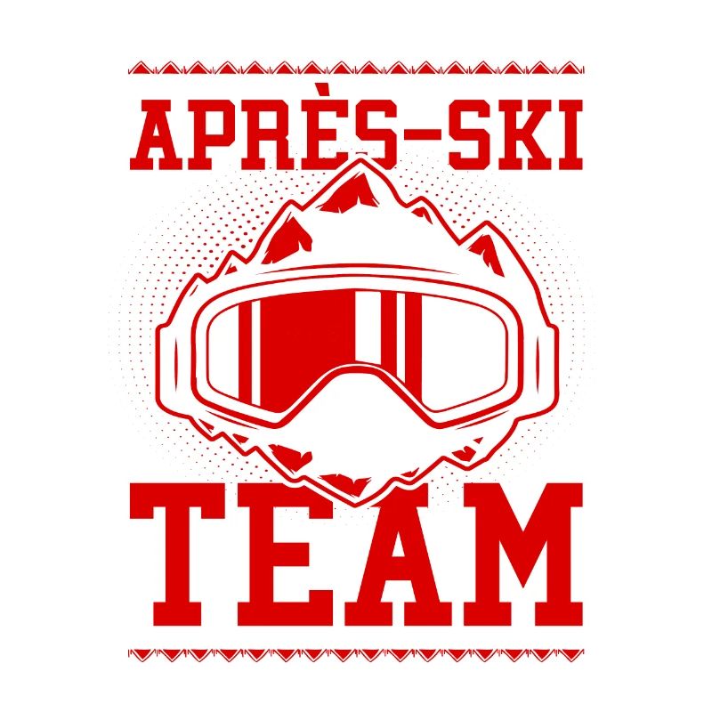 Équipe après-ski