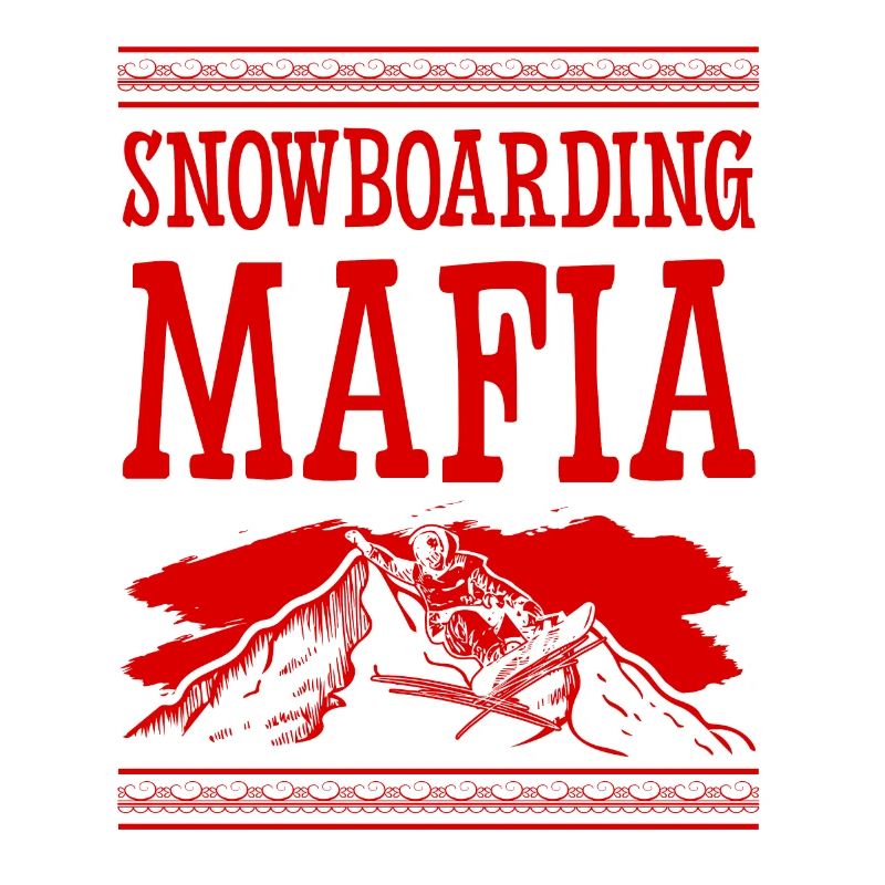 Snowboarding Mafia
