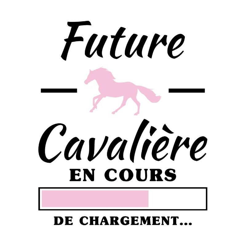future cavalière - spécial maternité