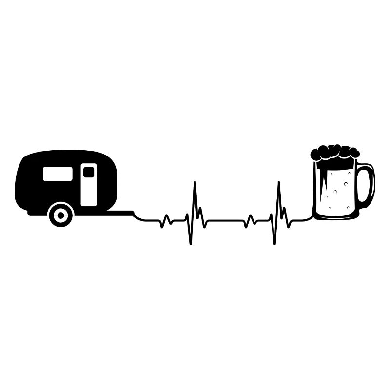 Camping and Beer - (2)