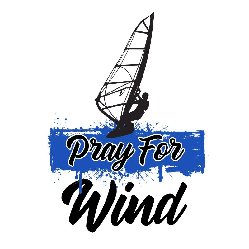 Windsurfing Pray For Wind