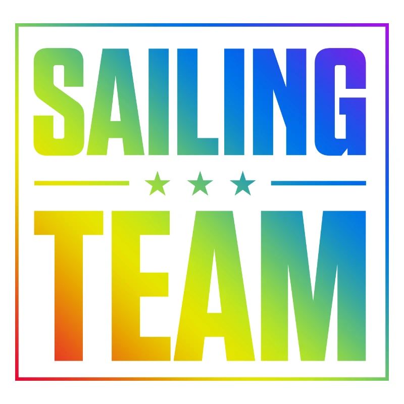 Equipe de voile