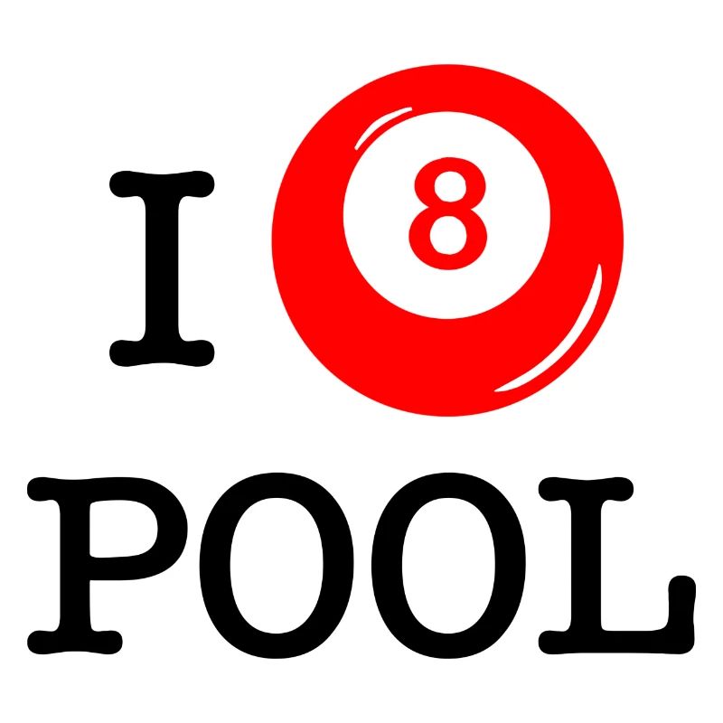 Ich liebe Billard