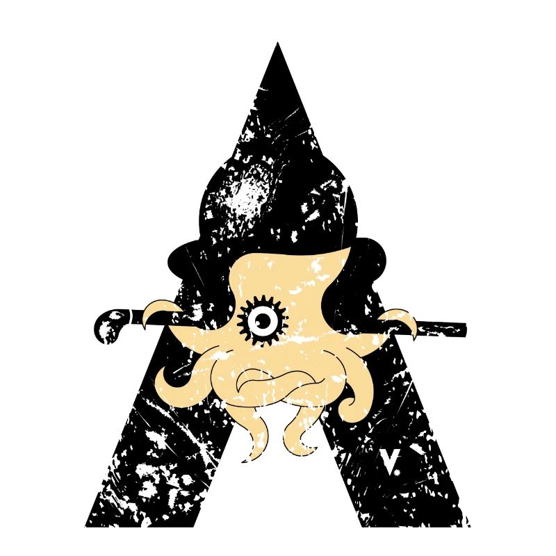 Clockwork Octopus