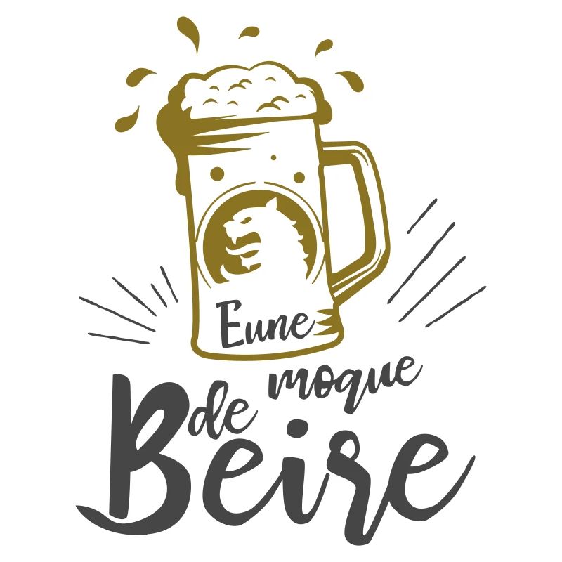 EUNE MOQUE DE BEIRE // Ch'ti chope de bière