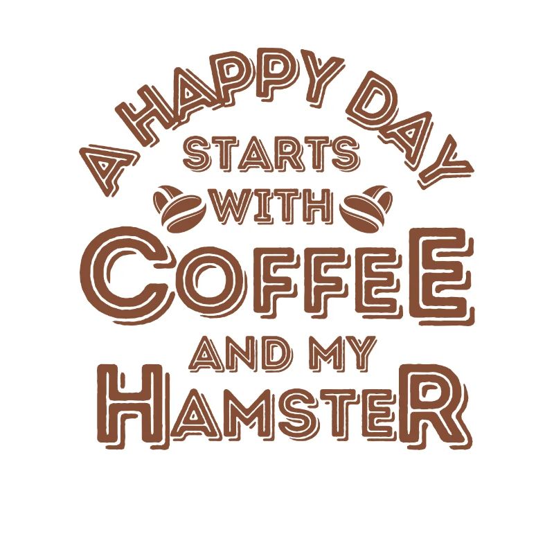 Hamster Kaffee Cafe