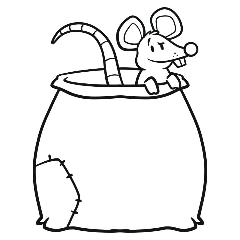 Sackratte | Sack-Ratte | Beuteltier