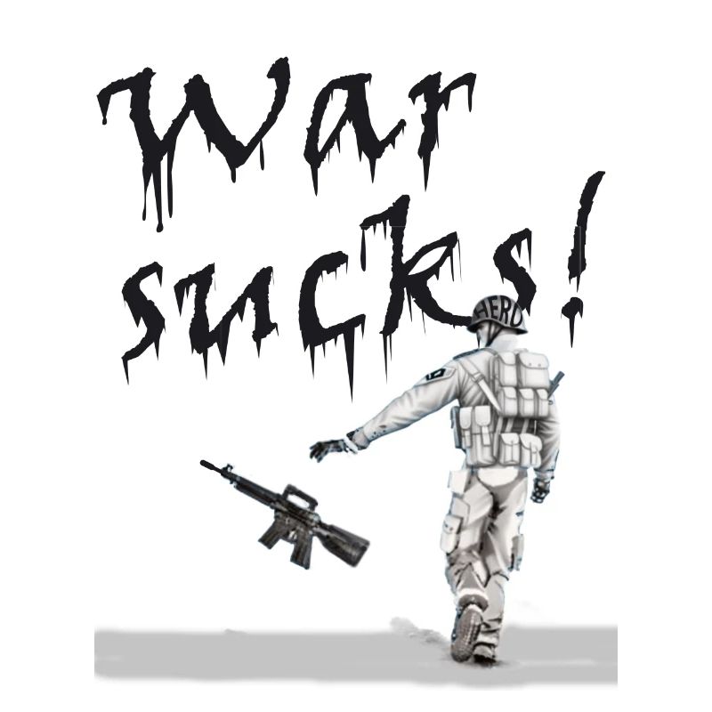 War Sucks
