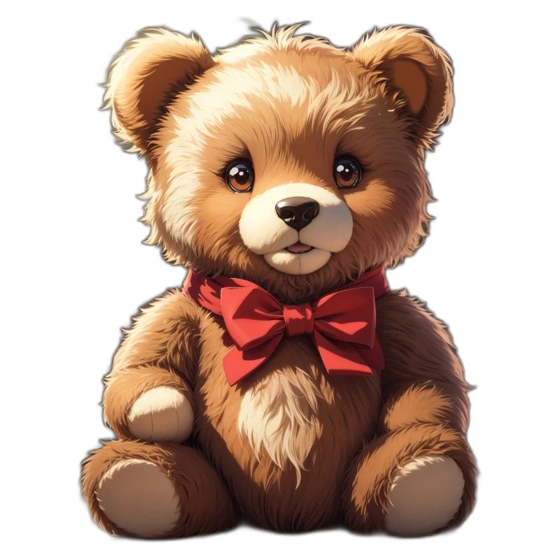 Teddybär