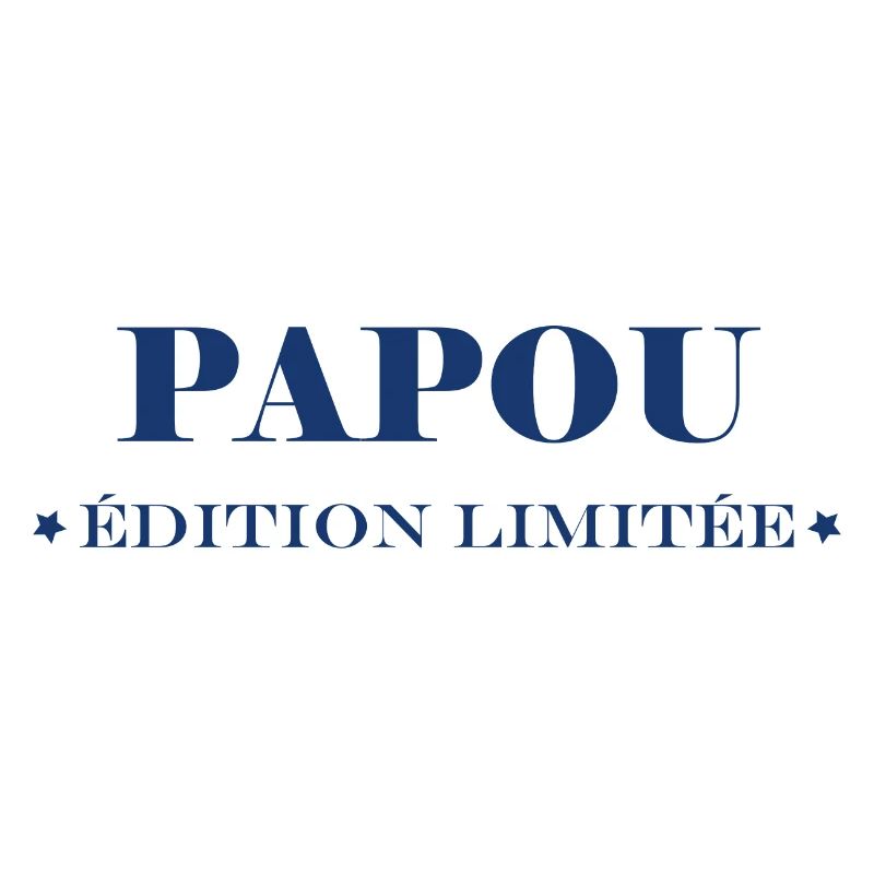 Edition limitée papou
